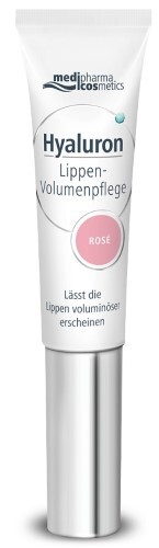 MEDIPHARMA COSMETICS HYALURON БАЛЬЗАМ ДЛЯ ОБЪЕМА ГУБ