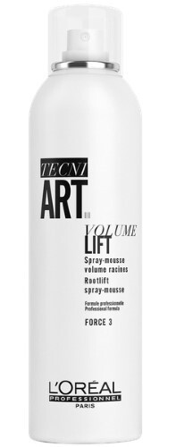 Купить Loreal professionnel tecni art volume lift спрей-мусс для придания объема у корней 250 мл цена
