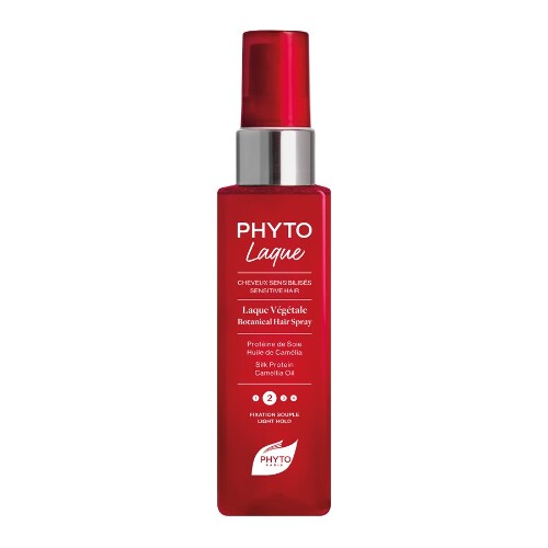 Купить Phyto phytolaque лак для волос легкая фиксация 100 мл цена