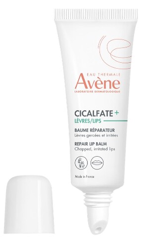 Avene cicalfate+ бальзам для губ восстанавливающий 10 мл