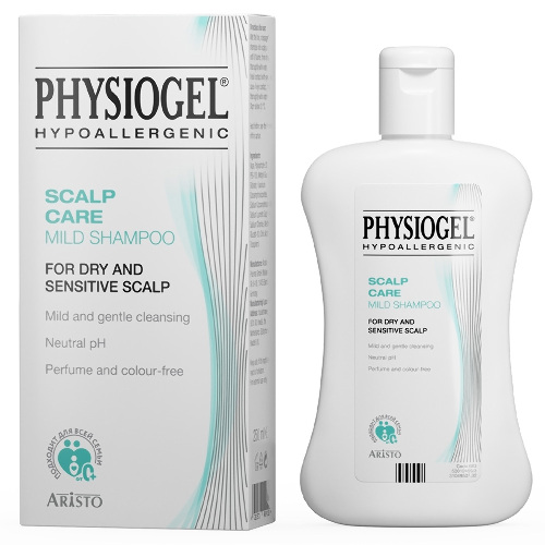 Scalp care шампунь для сухой и чувствительной кожи головы мягкий 250 мл