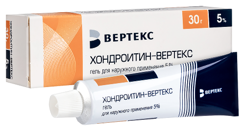 ХОНДРОИТИН-ВЕРТЕКС