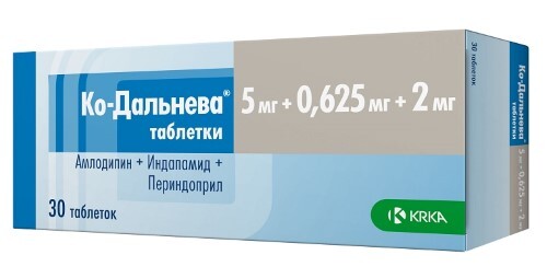 КО-ДАЛЬНЕВА