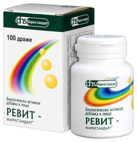 РЕВИТ-ФАРМСТАНДАРТ