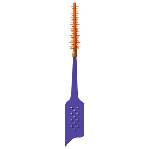 Ершики межзубные с эластичным кончиком Splat smilex ortho+ со вкусом мяты s мягкие 30 шт.