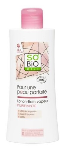 Купить Sobio etic лосьон для лица очищающий 2 в 1 безупречная кожа 200 мл цена