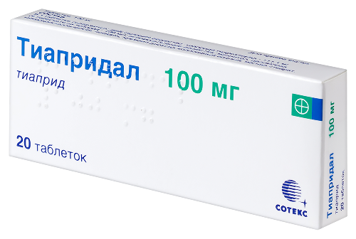 ТИАПРИДАЛ
