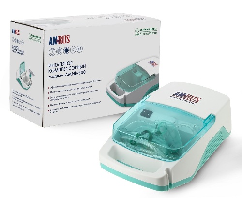 Ингалятор amnb-500 компрессорный базовый
