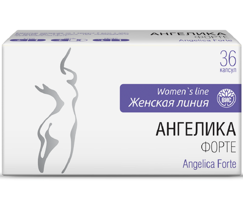 АНГЕЛИКА ФОРТЕ
