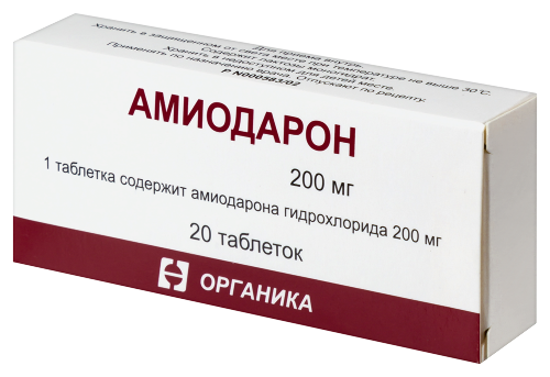 АМИОДАРОН