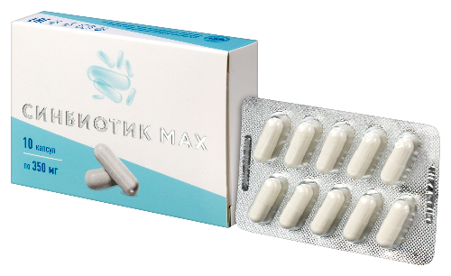 СИНБИОТИК МАХ