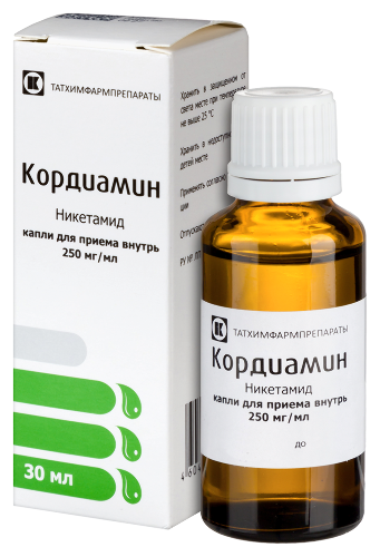 КОРДИАМИН