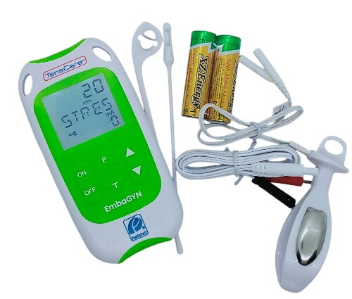 Embagyn (эмбаджин) pelvic floor exerciser/tenscare прибор физиотерапевтический для электростимуляции
