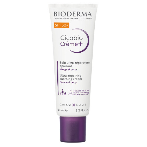 CICABIO КРЕМ ПЛЮС SPF 50+
