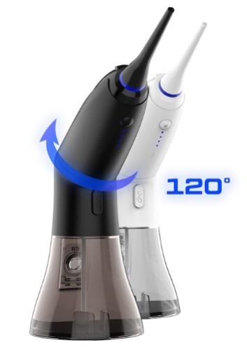 Ирригатор полости рта med-2000 rus ag-707/белый