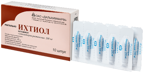 ИХТИОЛ