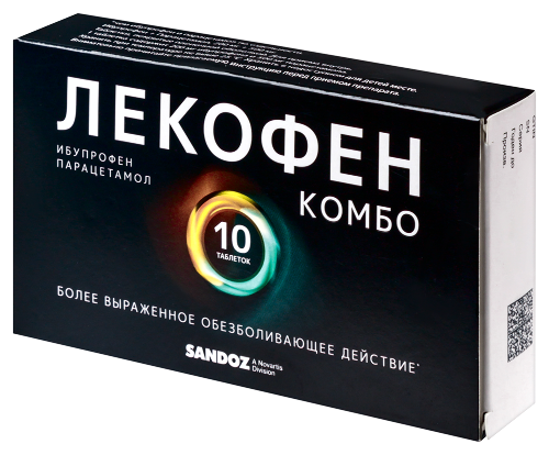 ЛЕКОФЕН КОМБО