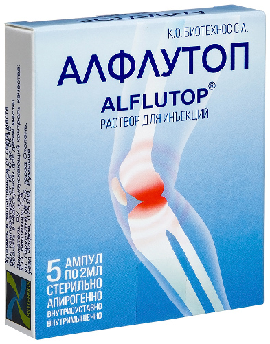 АЛФЛУТОП