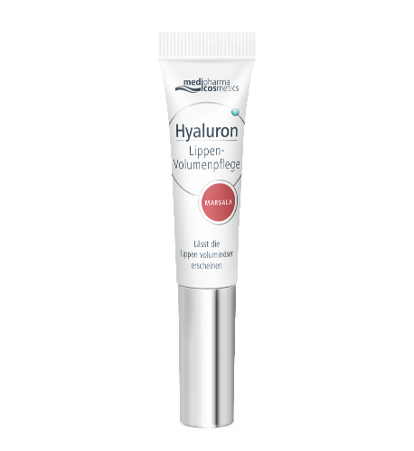 MEDIPHARMA COSMETICS HYALURON БАЛЬЗАМ ДЛЯ ОБЪЕМА ГУБ
