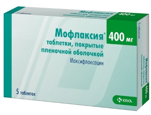 МОФЛАКСИЯ
