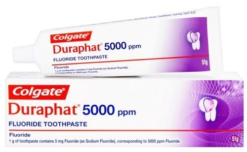 Купить Colgate duraphat 5000 ppm фторида зубная паста 51 гр цена