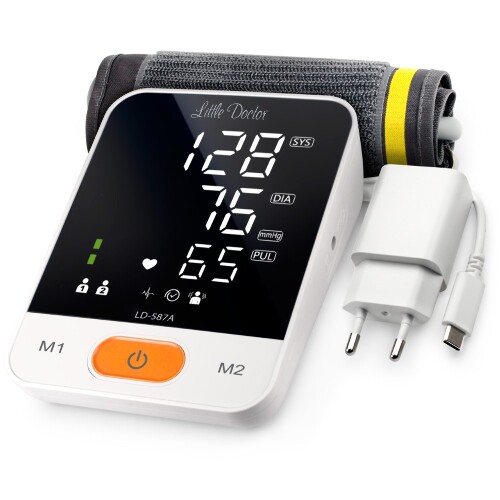 Тонометр ld-587a автомат