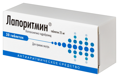 ЛАПОРИТМИН