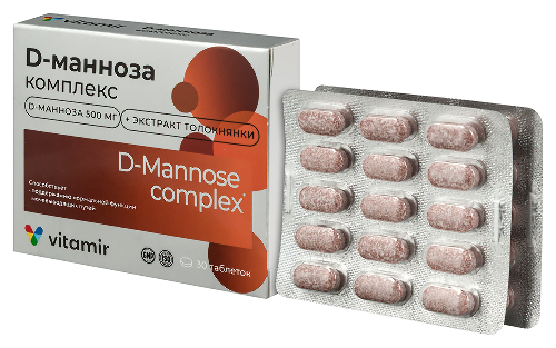 D-МАННОЗА КОМПЛЕКС