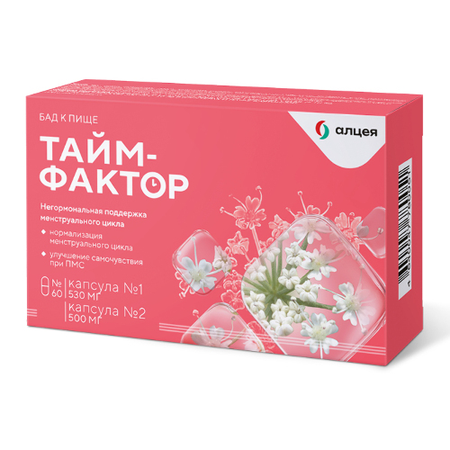 ТАЙМ ФАКТОР