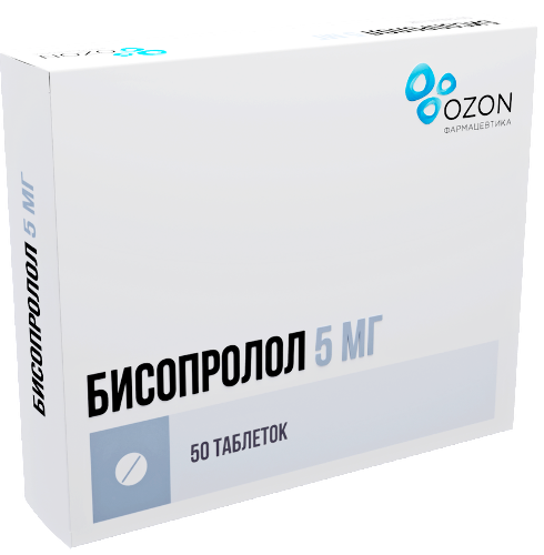 БИСОПРОЛОЛ