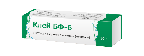 КЛЕЙ БФ-6