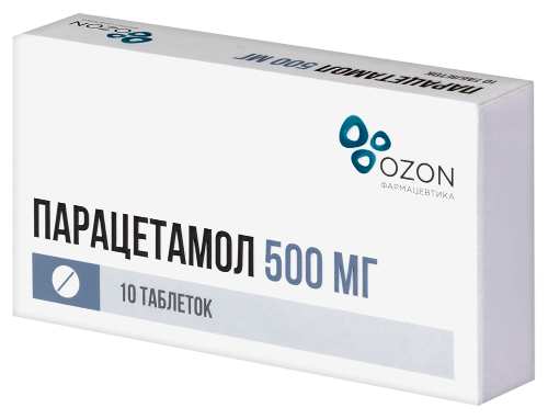 ПАРАЦЕТАМОЛ