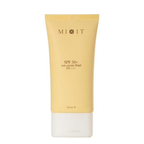 Mixit крем-флюид солнцезащитный spf50 50 мл
