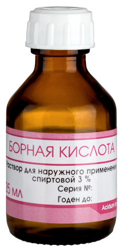 БОРНАЯ К-ТА