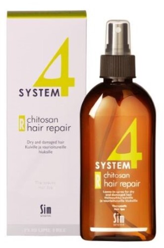 Купить System 4 терапевтический лосьон-спрей r для восстановления волос по всей длине 200 мл цена