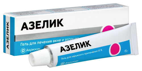 АЗЕЛИК ГЕЛЬ