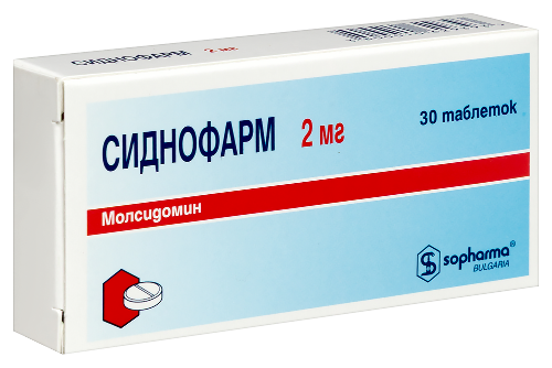 СИДНОФАРМ