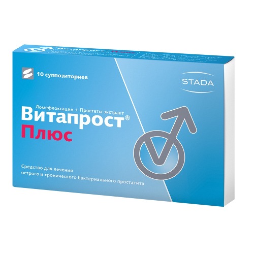 ВИТАПРОСТ ПЛЮС