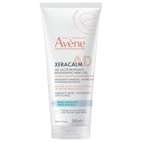 Купить Avene ксеракалм а д гель-молочко восстанавливающее для очень сухой кожи склонной к атопии 200 мл по цене 1636 руб в Москве Avene ксеракалм а д гель-молочко восстанавливающее для очень сухой кожи склонной к атопии 200 мл