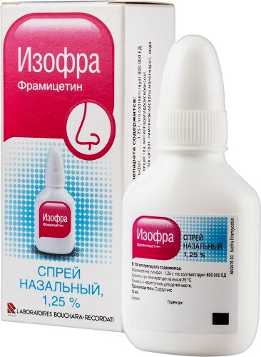 ИЗОФРА