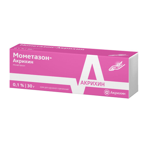 МОМЕТАЗОН-АКРИХИН