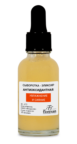 Floresan сыворотка-эликсир 30 мл