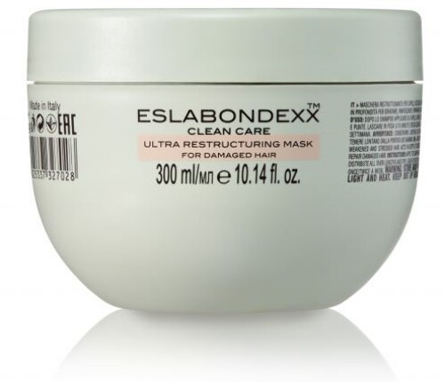 Купить Eslabondexx маска восстанавливающая для поврежденных волос 300 мл цена
