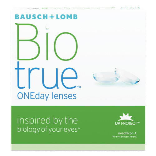 Купить Bausch+Lomb Biotrue® ONEday однодневные контактные линзы/-1,25/ 90 шт. по цене 4839 руб в Москве Bausch+Lomb Biotrue® ONEday однодневные контактные линзы/-1,25/ 90 шт.