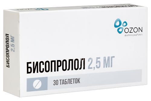 БИСОПРОЛОЛ