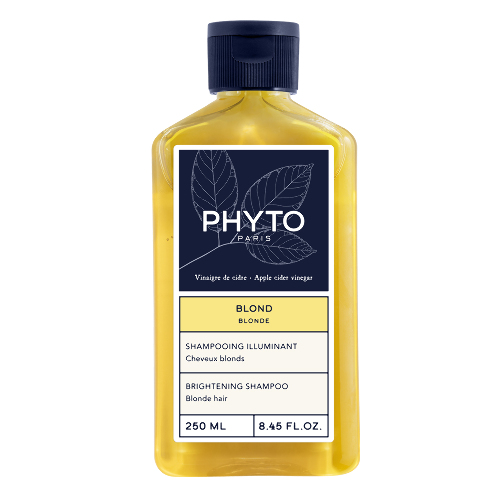 Phyto фито блонд шампунь для сияния светлых волос 250 мл