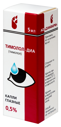 ТИМОЛОЛ-ДИА