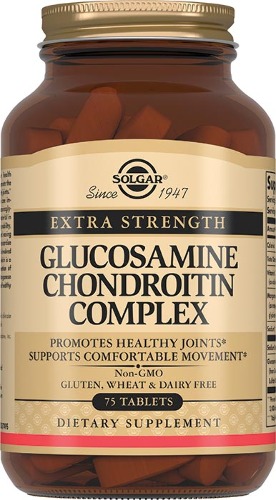 ГЛЮКОЗАМИН-ХОНДРОИТИН ПЛЮС