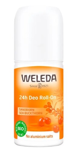 Дезодорант облепиховый 24 часа roll-on 50 мл