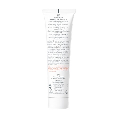 Avene колд-крем 100 мл